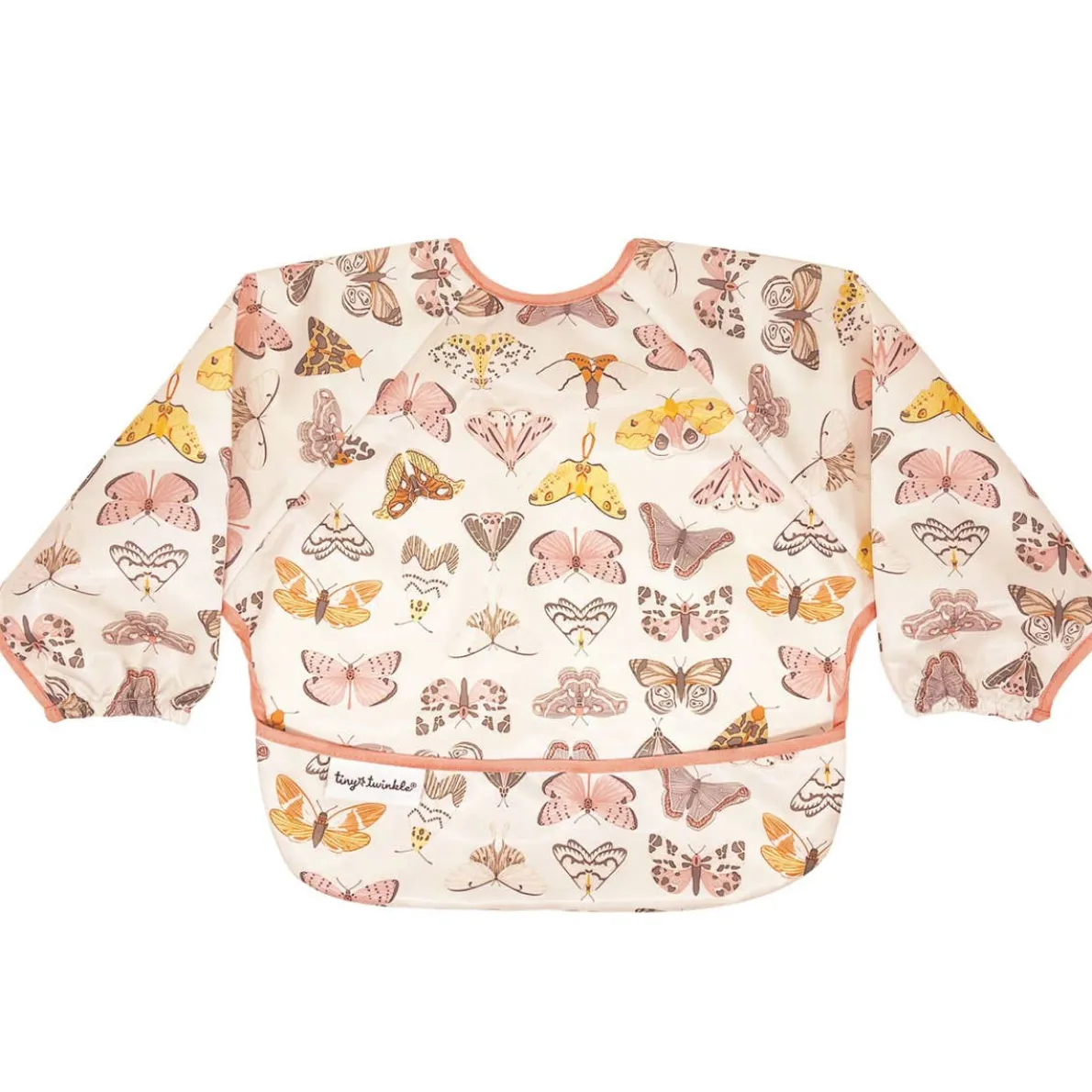 Mess-Proof Full Sleeve Bib