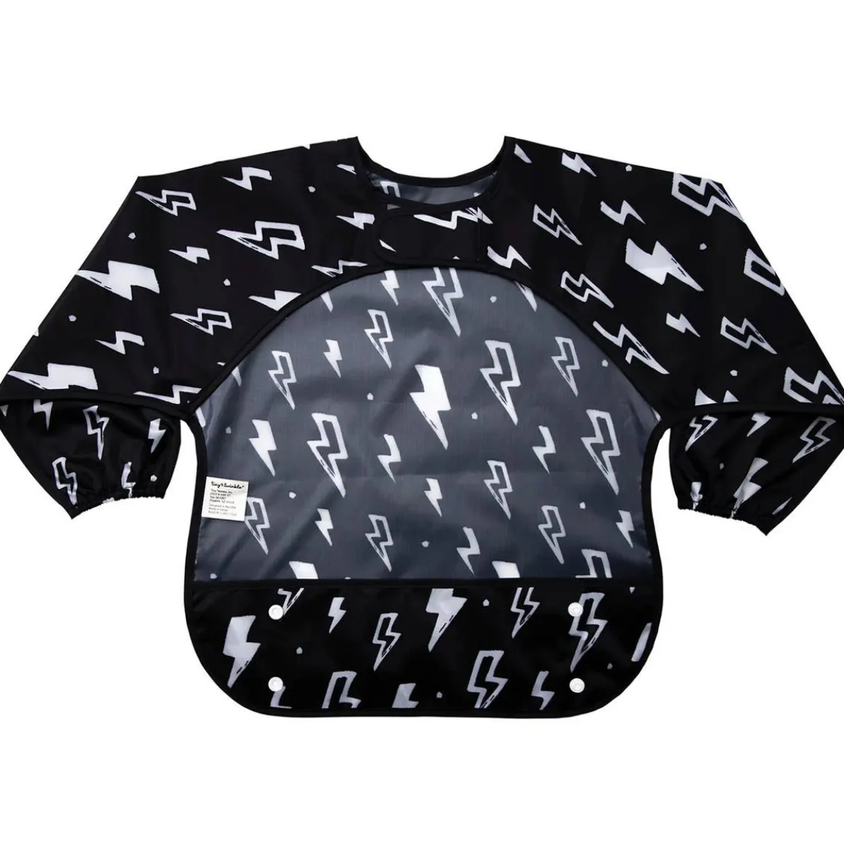 Mess-Proof Full Sleeve Bib