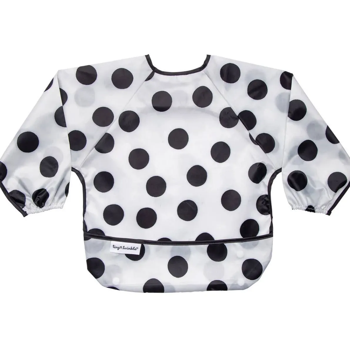 Mess-Proof Full Sleeve Bib