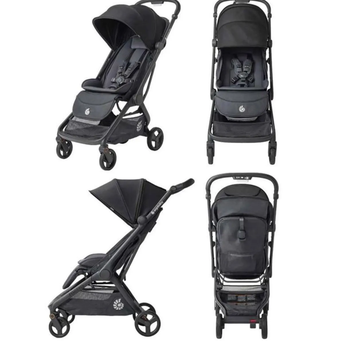 Metro 3 Stroller