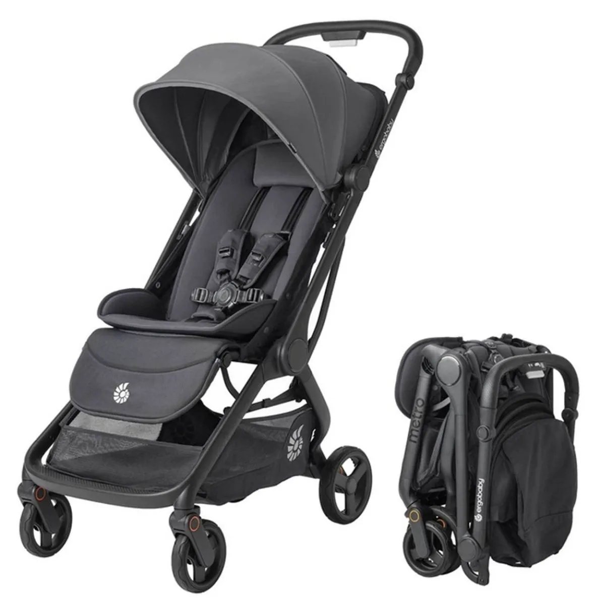 Metro 3 Stroller
