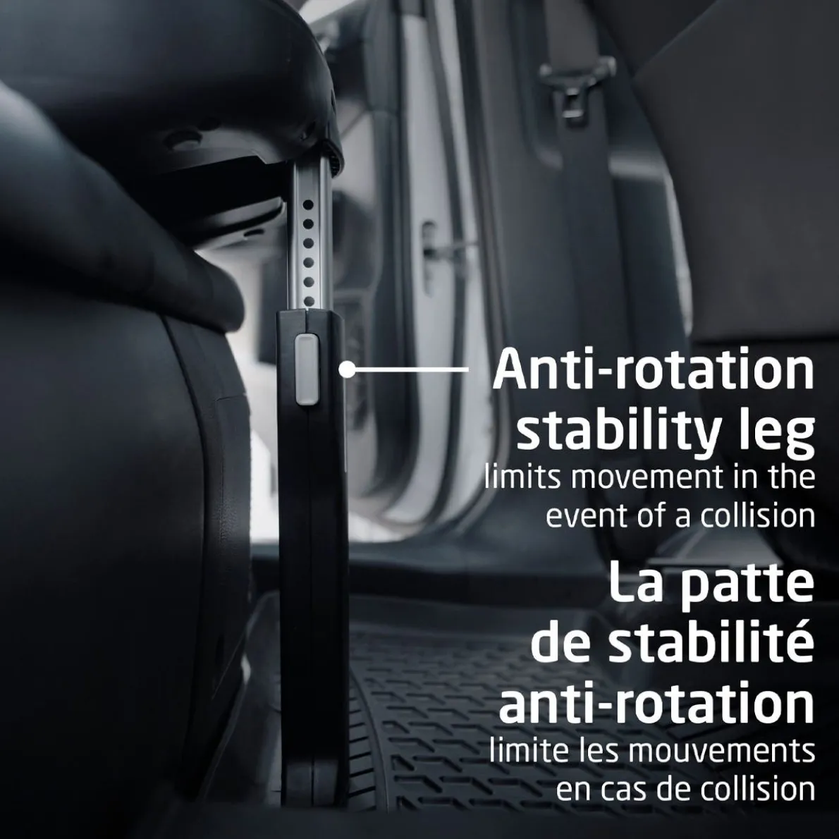 Mico Luxe+ Car Seat - Onyx Sand