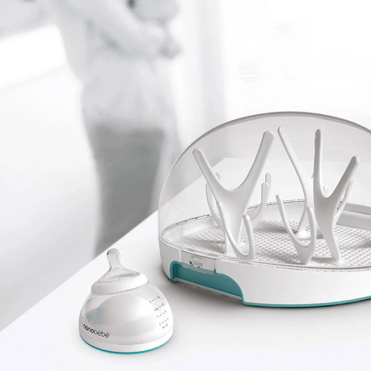 Microwave Steam Sterilizer