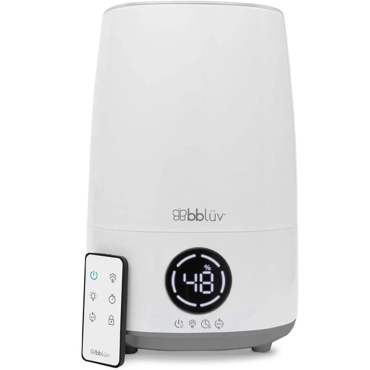 Ümido Pro Ultrasonic Humidifier & Air Purifier