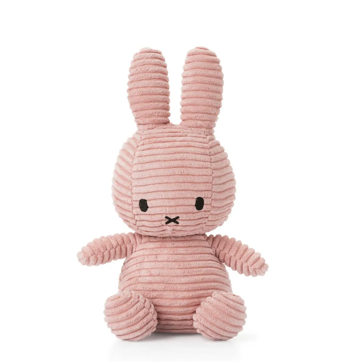 Miffy Corduroy Plush 9"