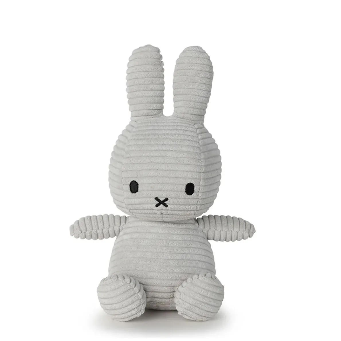 Miffy ECO Corduroy Plush 9"
