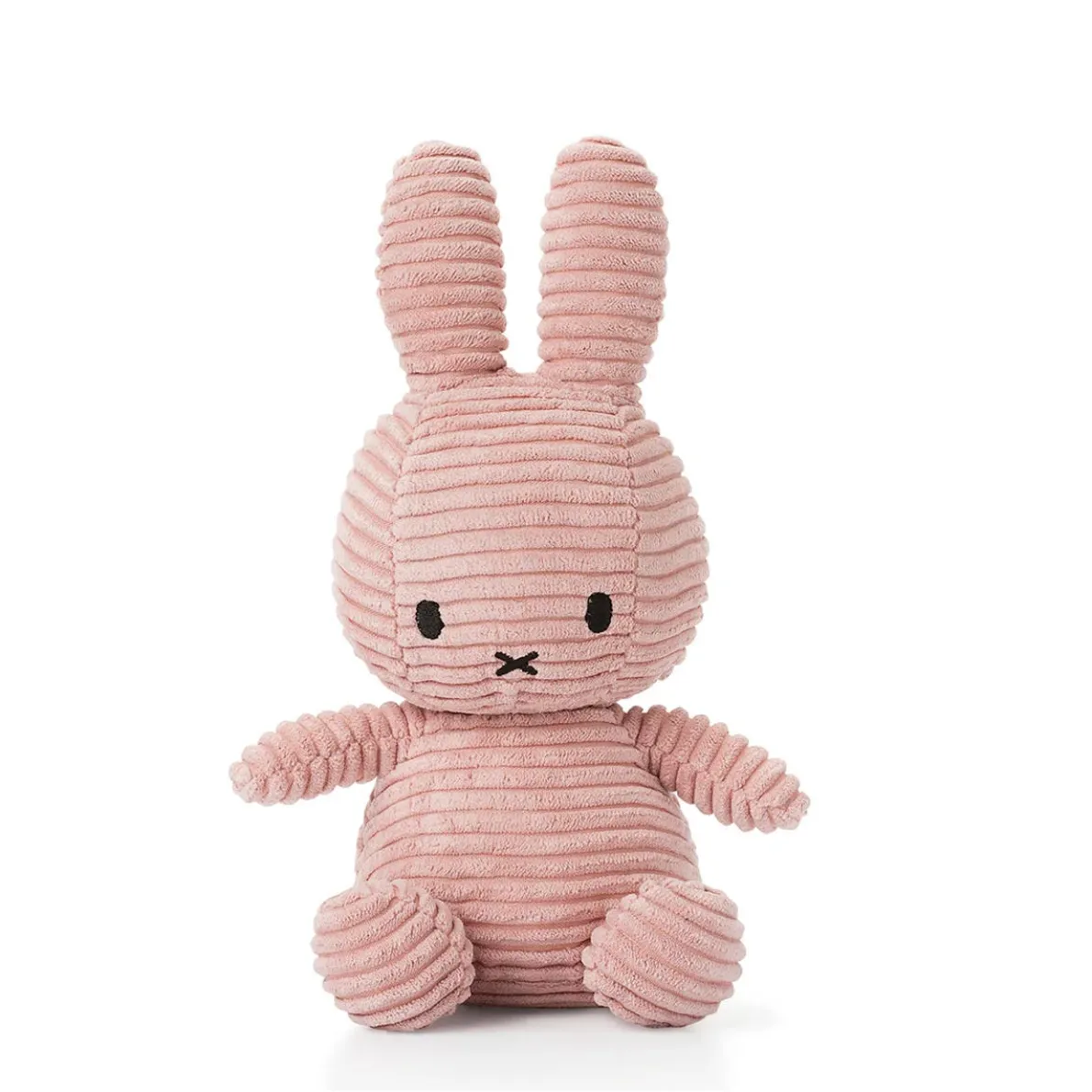 Miffy ECO Corduroy Plush 9"
