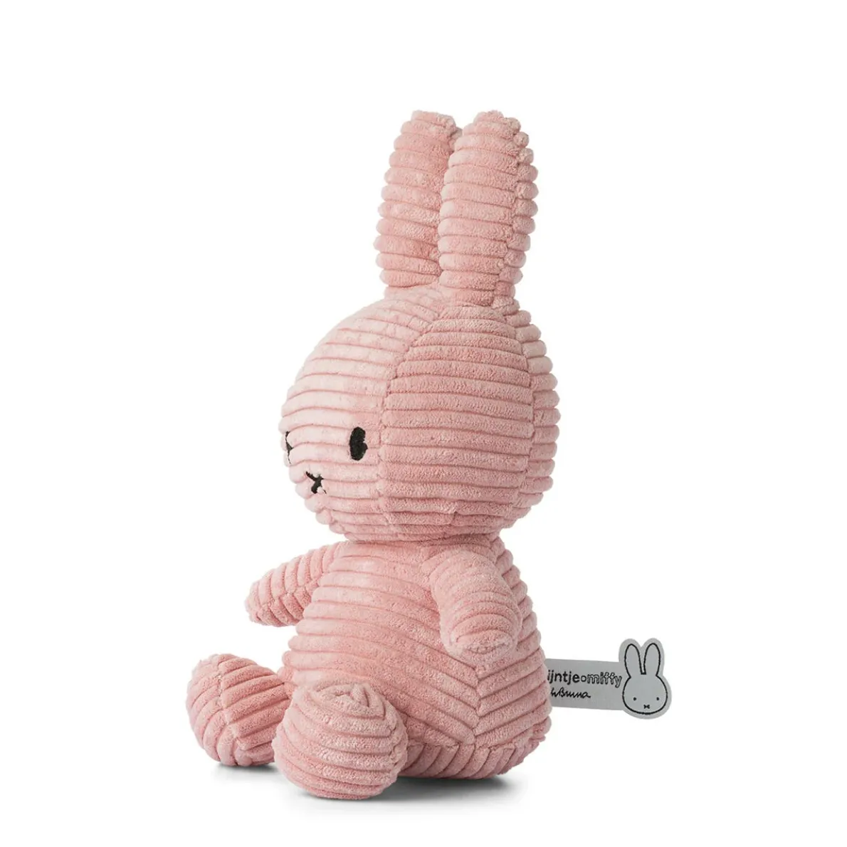 Miffy ECO Corduroy Plush 9"