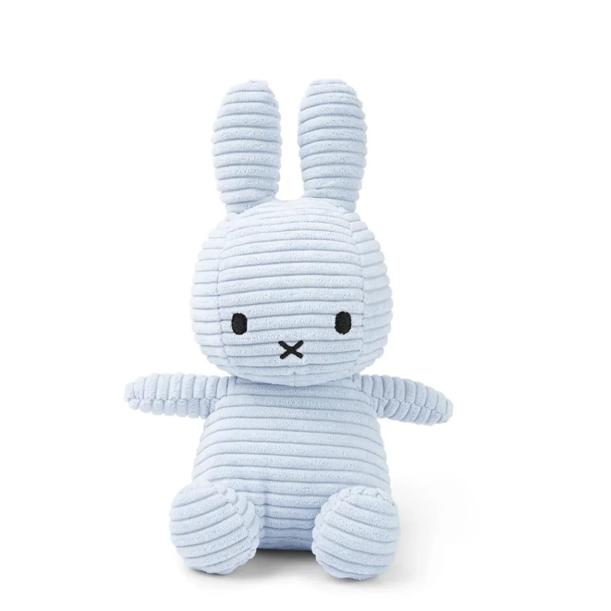 Miffy ECO Corduroy Plush 9"