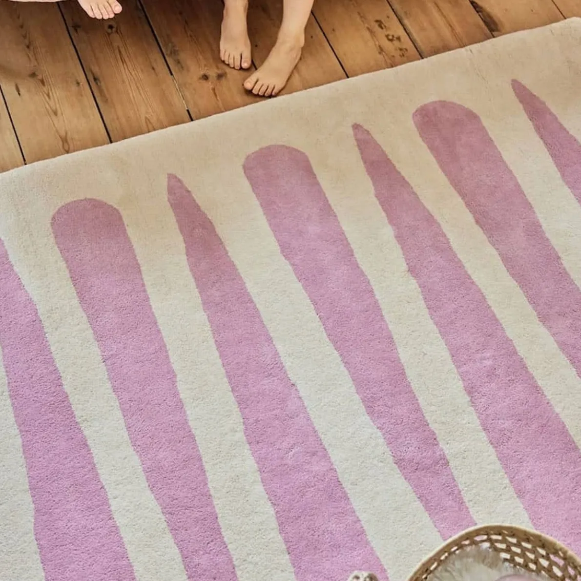 Mikado Area Rug