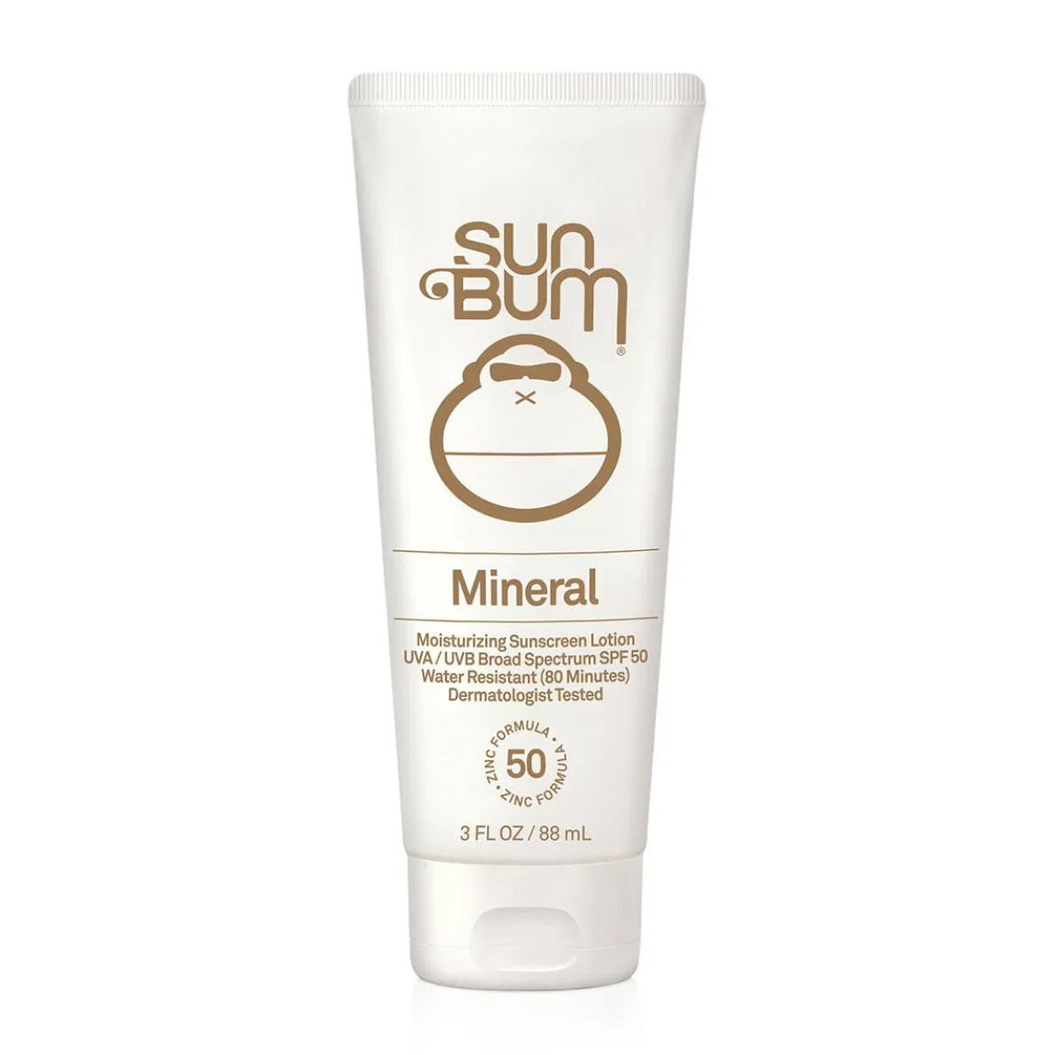 Mineral Lotion SPF 50