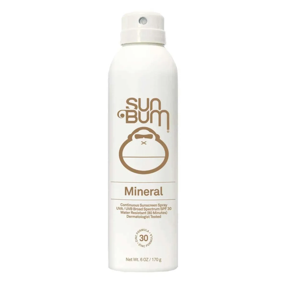 Mineral Spray SPF 30