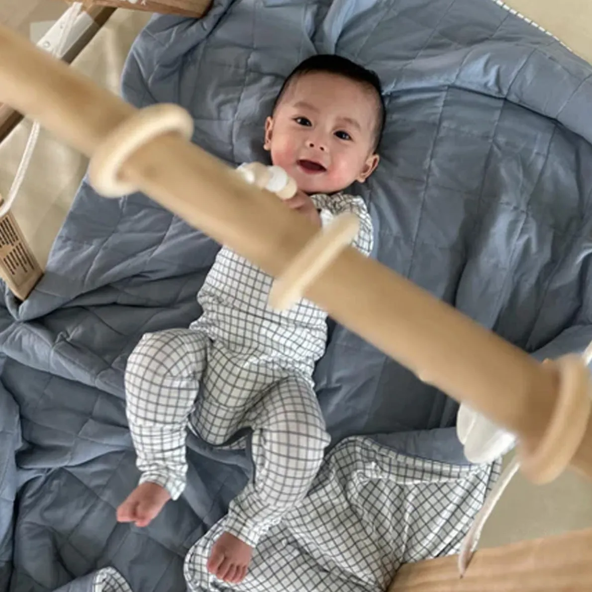 Mini Cozy Cloud Blanket (1.0 TOG)