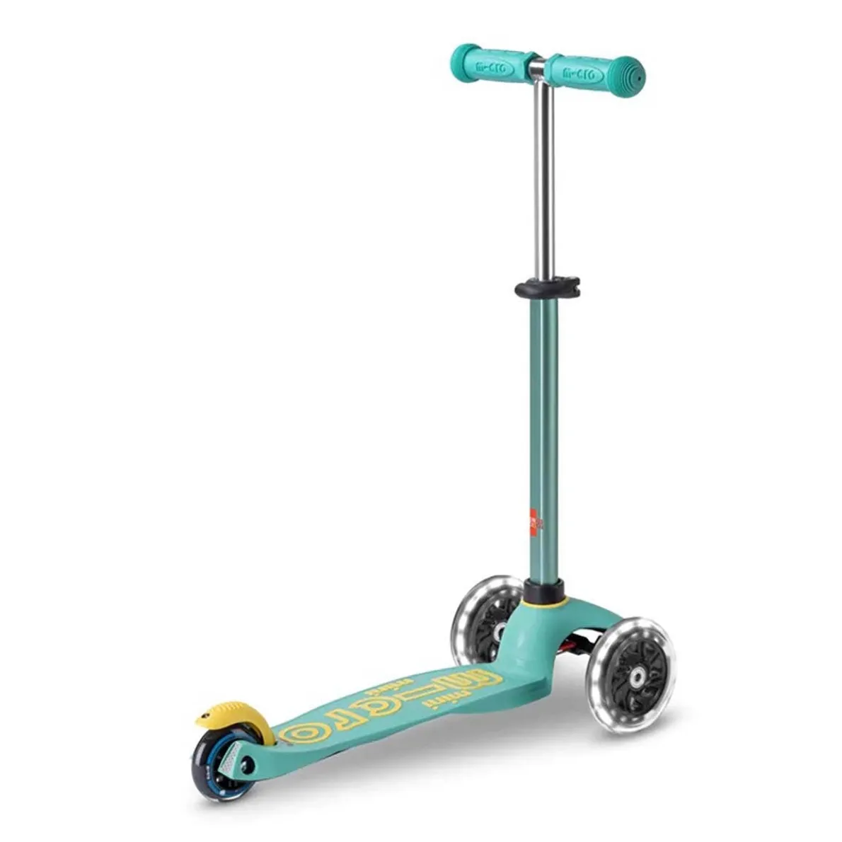 Mini Deluxe ECO LED Scooter