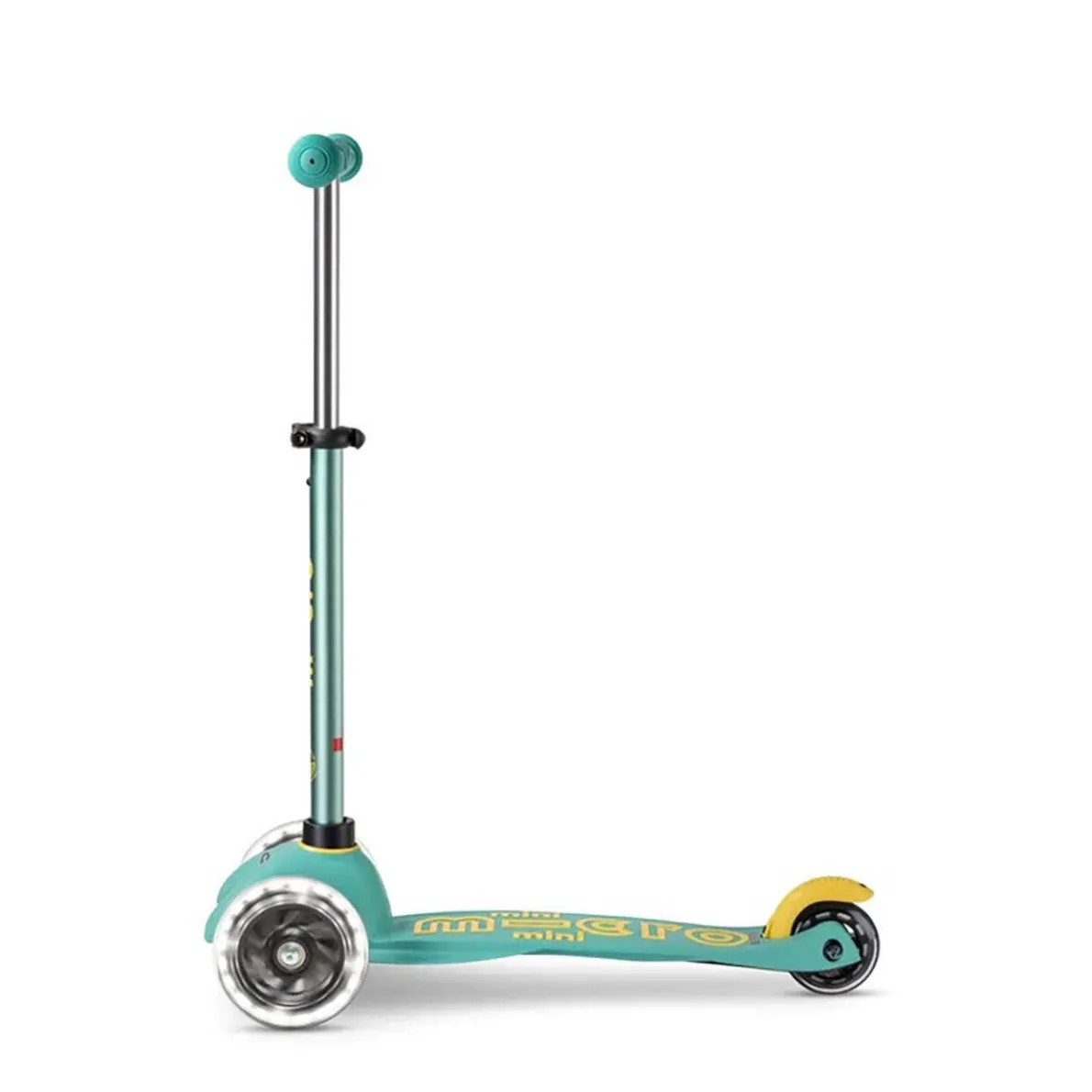 Mini Deluxe ECO LED Scooter
