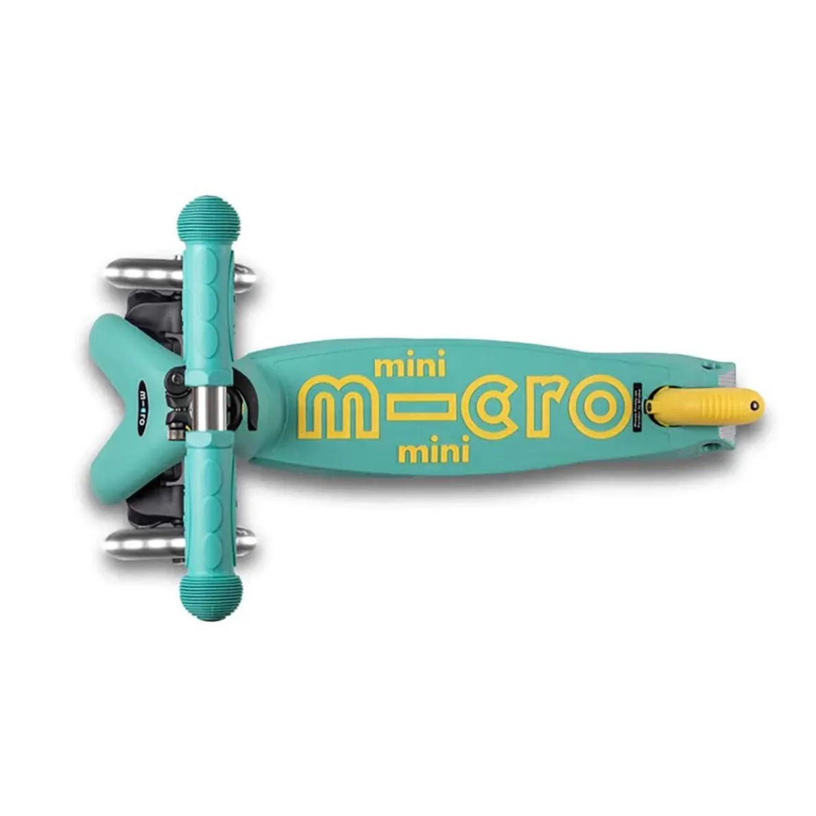 Mini Deluxe ECO LED Scooter