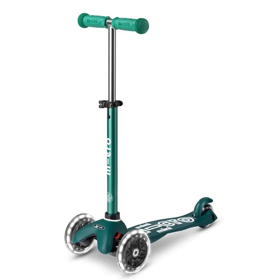 Mini Deluxe ECO LED Scooter