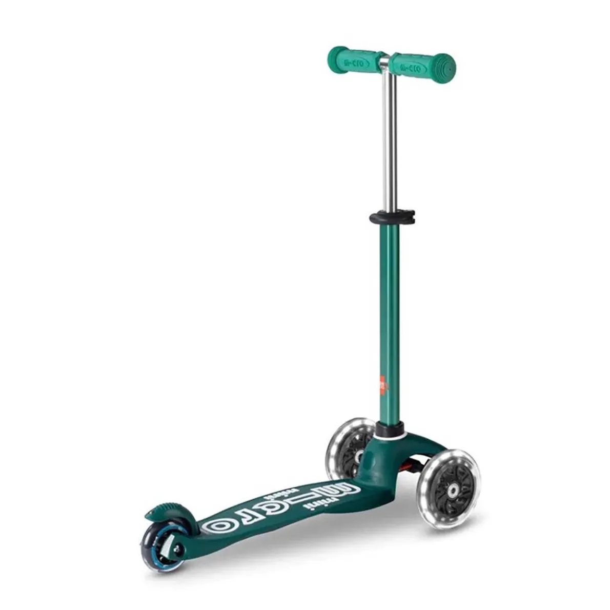 Mini Deluxe ECO LED Scooter