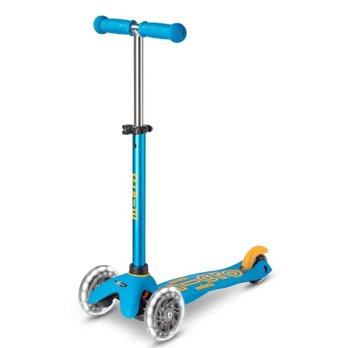 Mini Deluxe LED Scooter