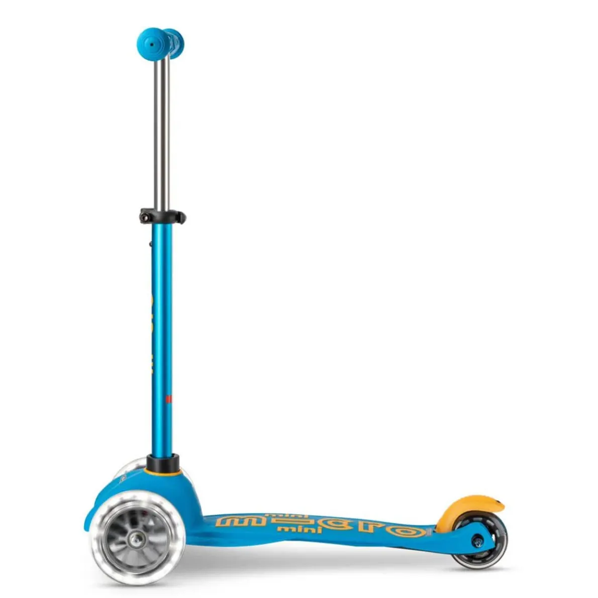 Mini Deluxe LED Scooter