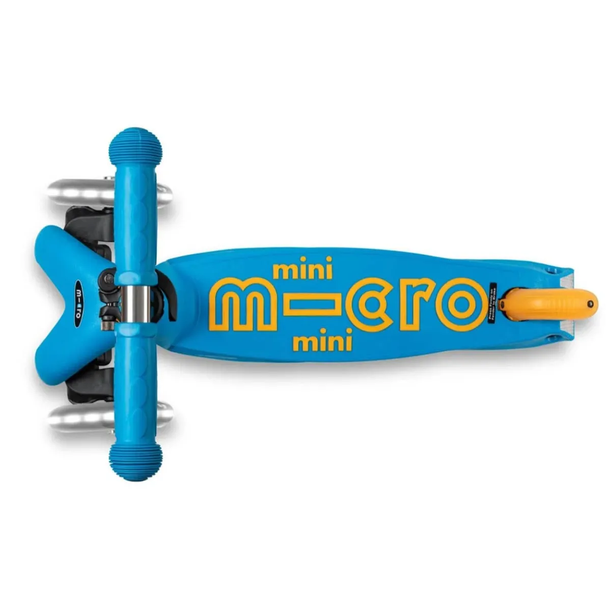 Mini Deluxe LED Scooter