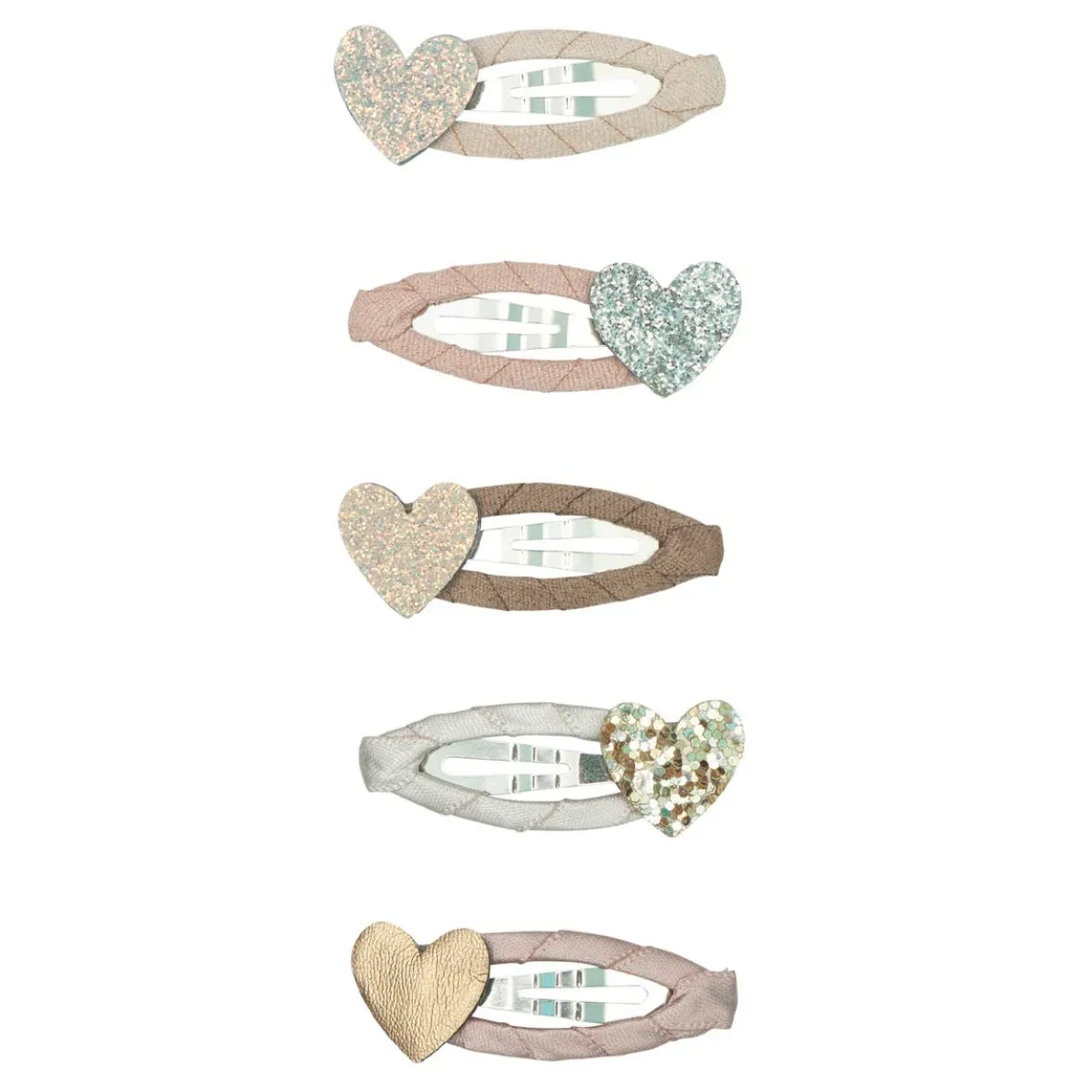 Mini Heart Clic Clacs