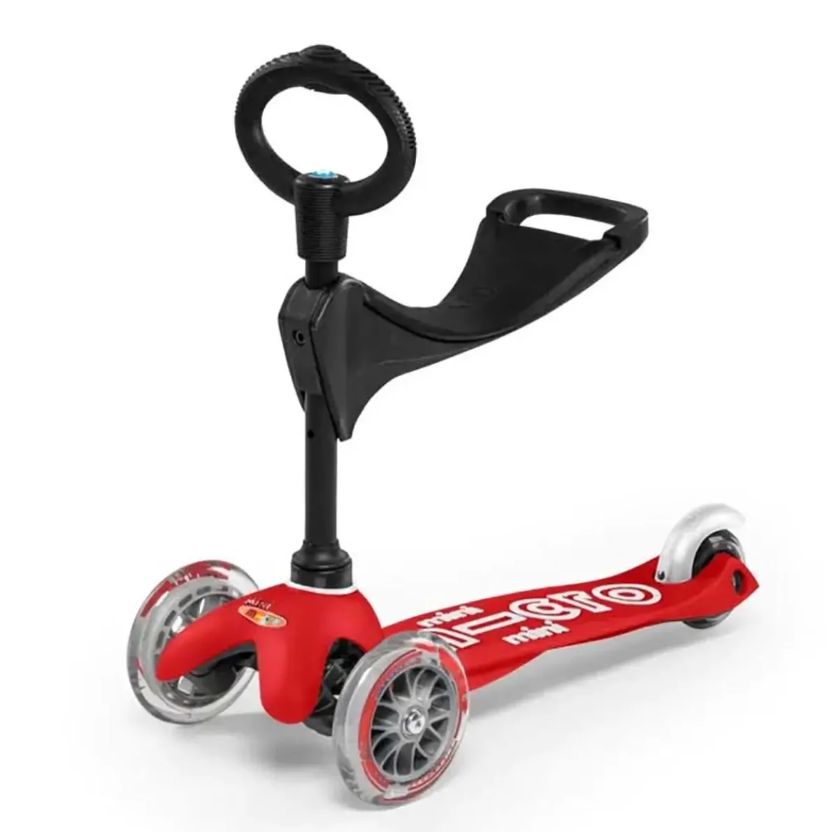 Mini 3-in-1 Deluxe Scooter