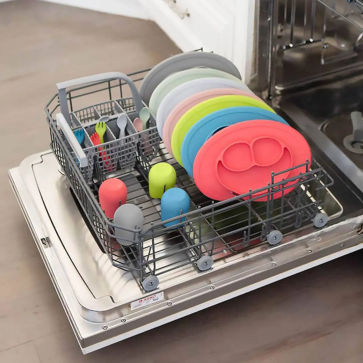 Mini Utensils (Fork + Spoon)