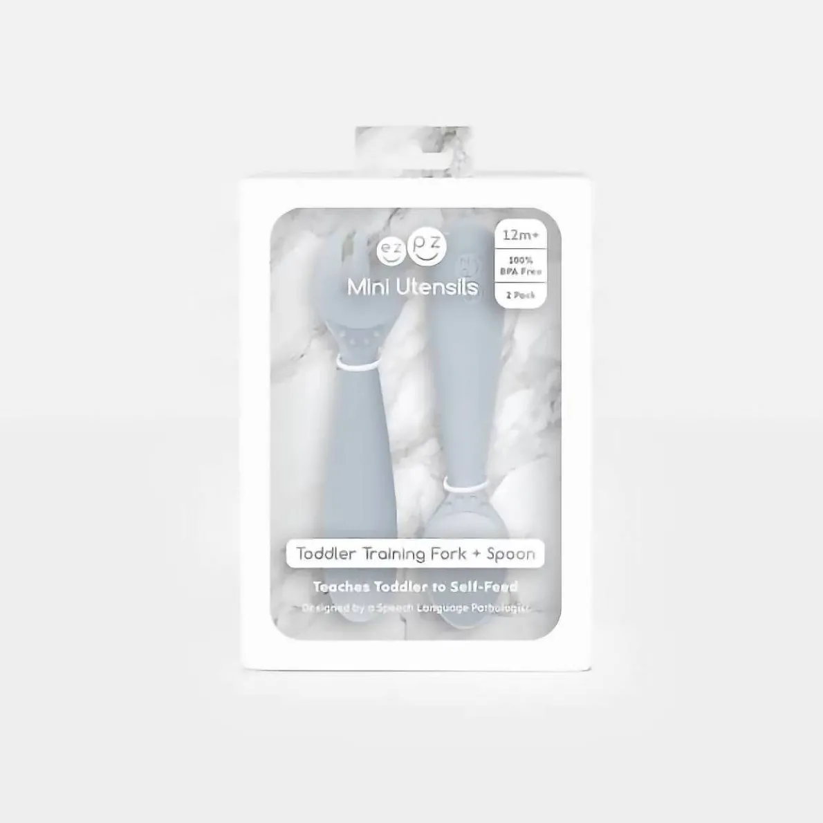 Mini Utensils (Fork + Spoon)