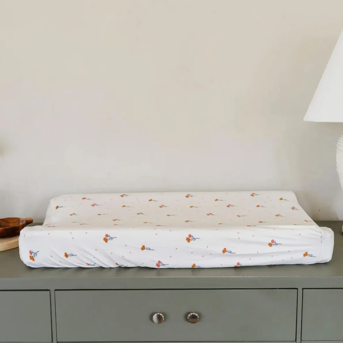 Minky Stretch Luxe Changing Pad Cover