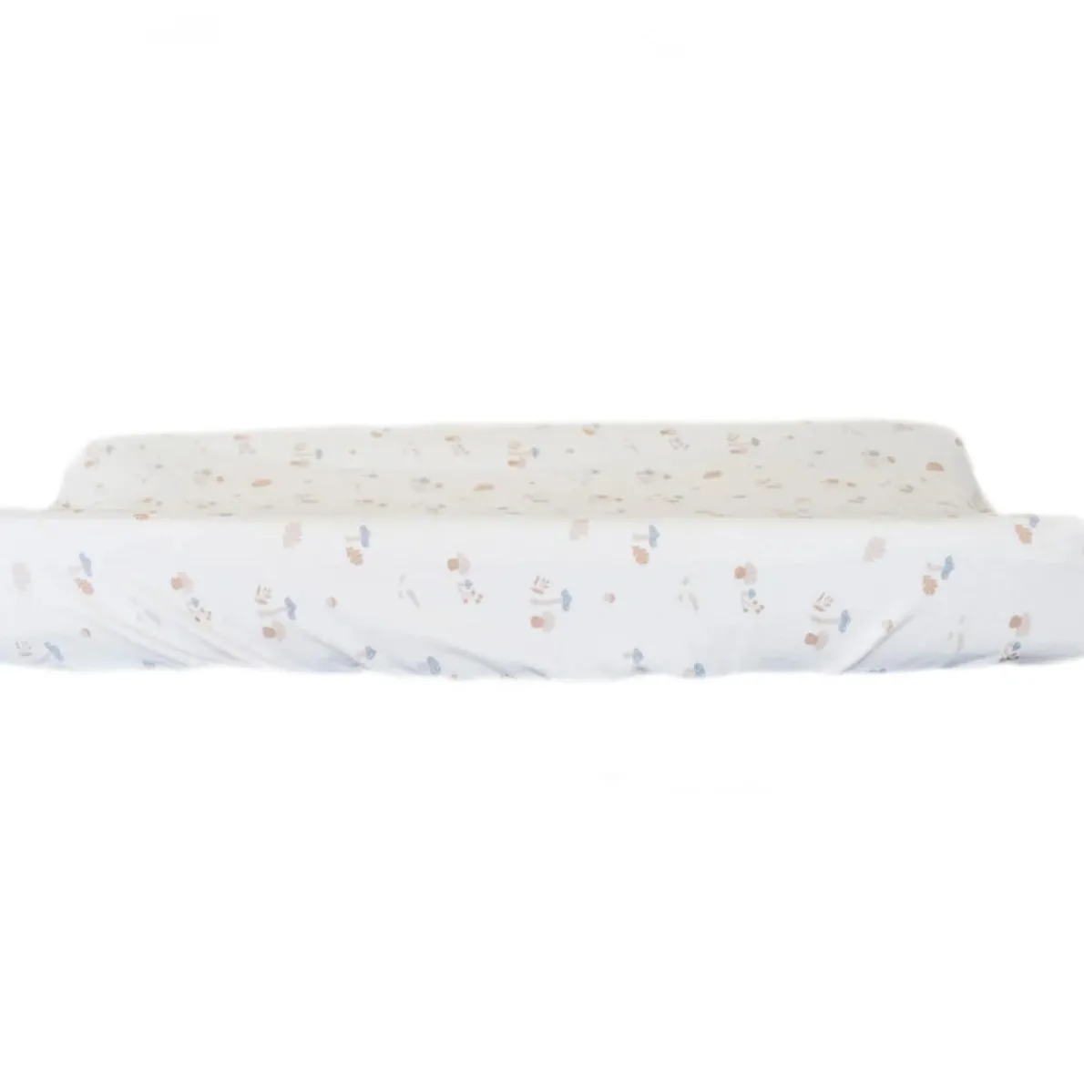 Minky Stretch Luxe Changing Pad Cover