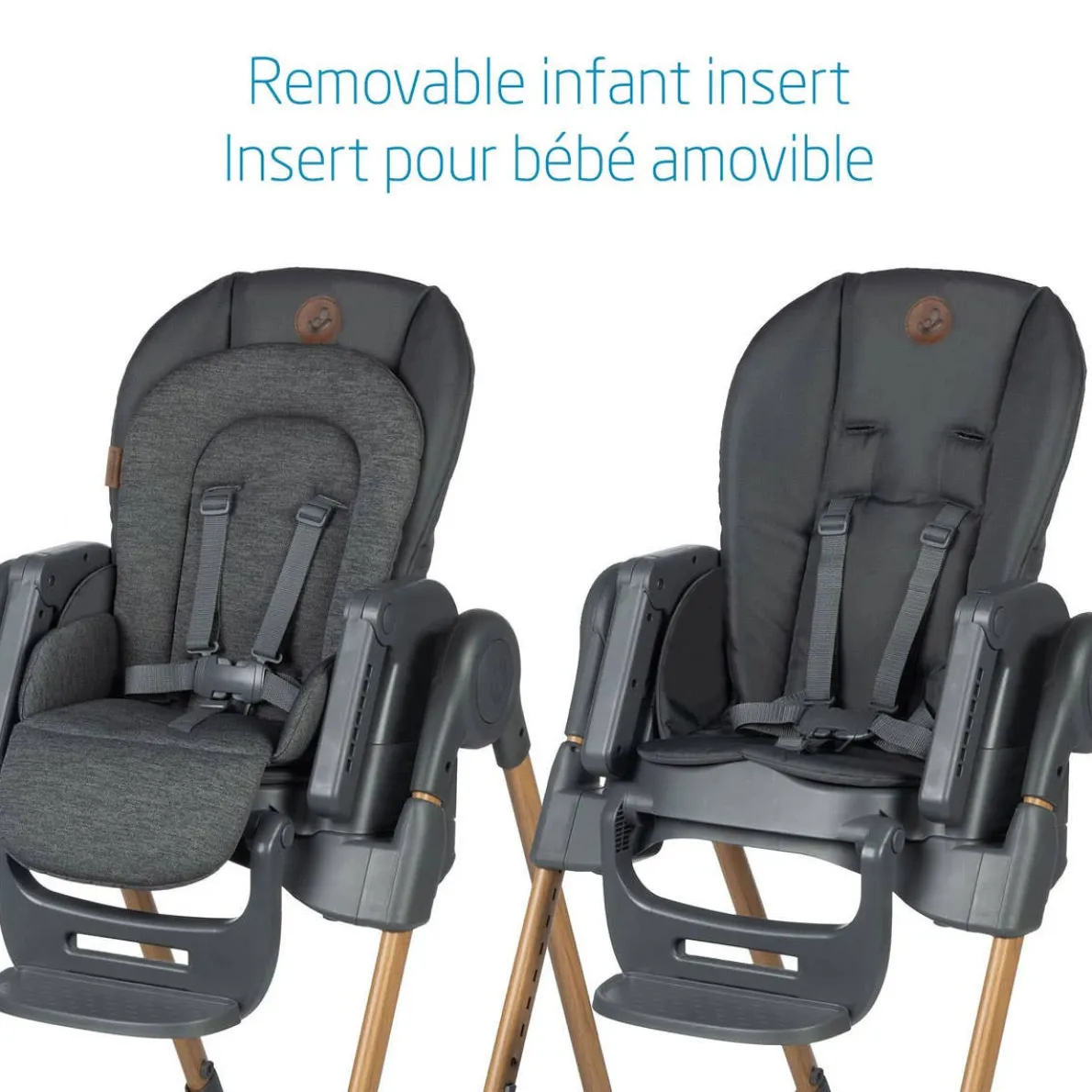 Minla 6-in-1 High Chair