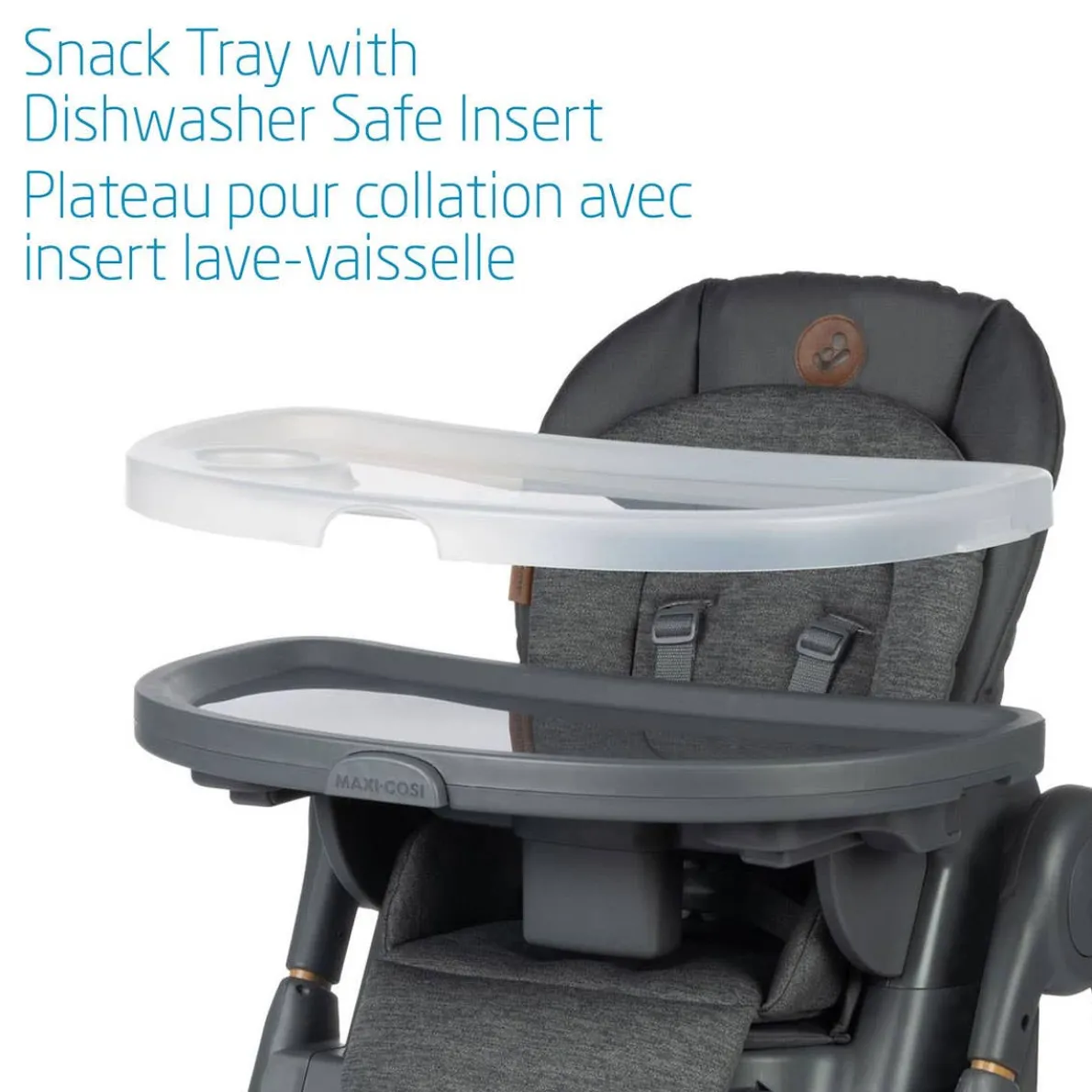 Minla 6-in-1 High Chair