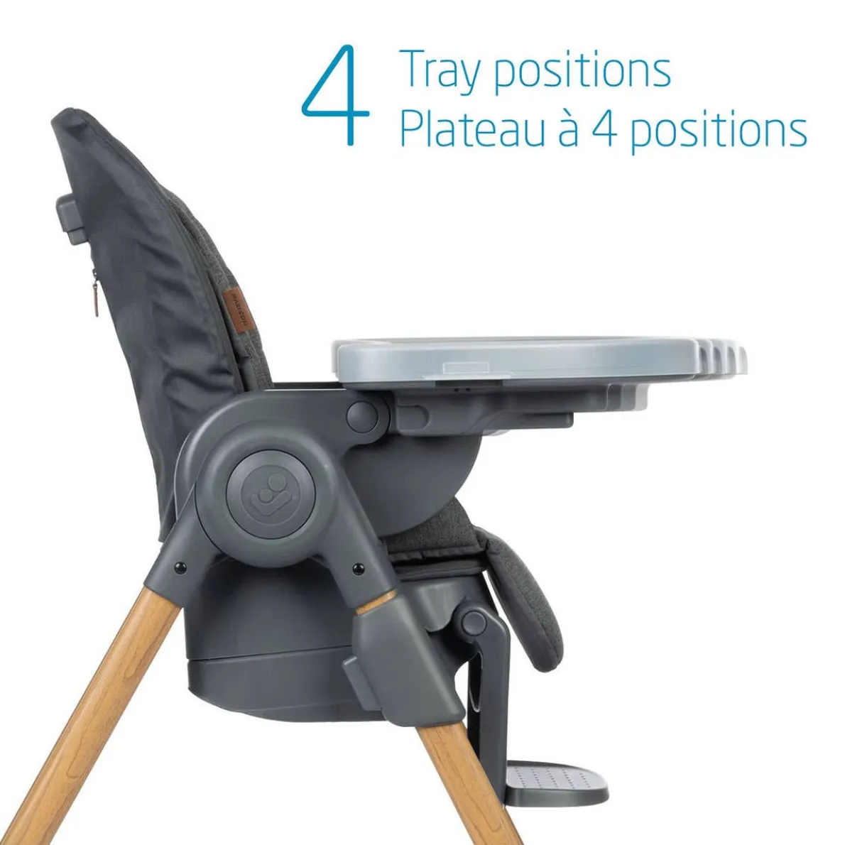 Minla 6-in-1 High Chair