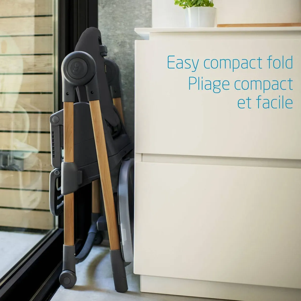 Minla 6-in-1 High Chair