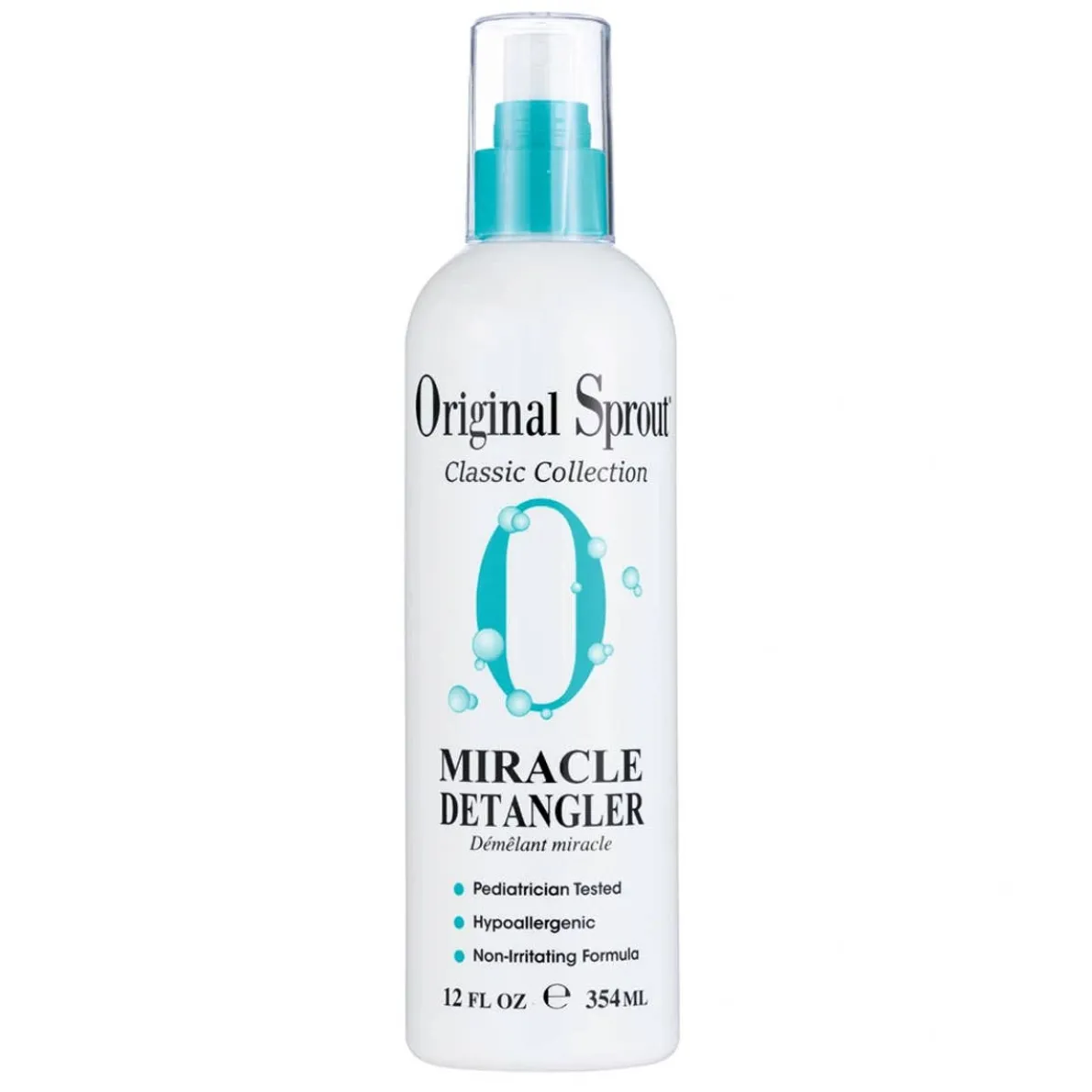 Miracle Detangler Spray (12 oz)