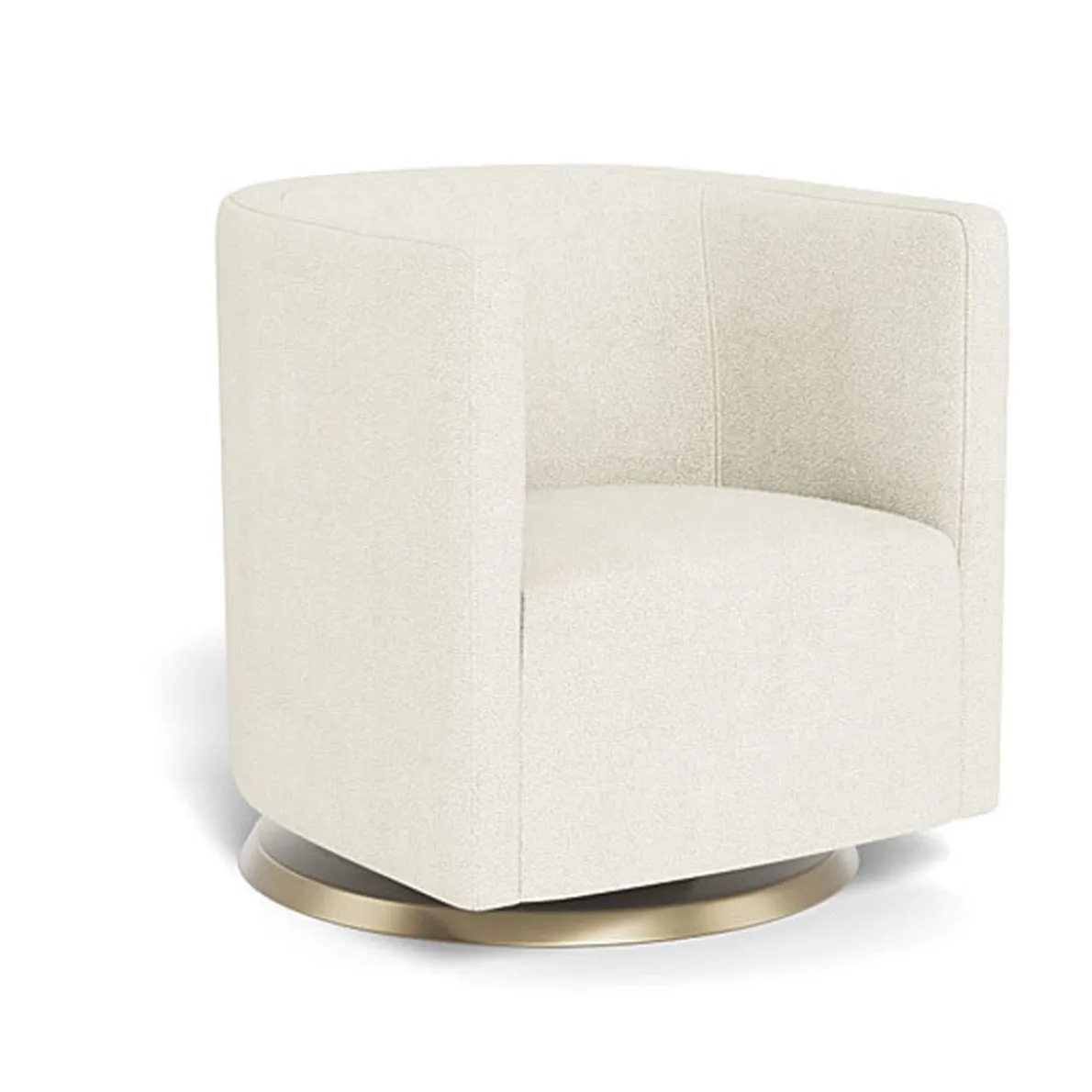 Mitchell Swivel Chair - Fabric