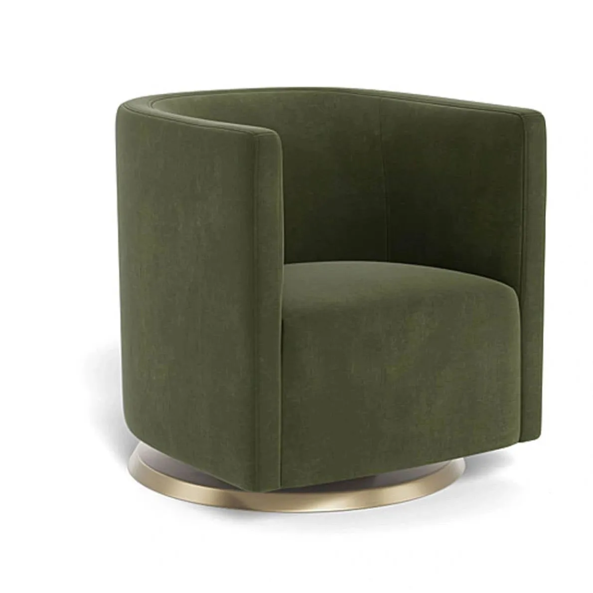 Mitchell Swivel Chair - Fabric