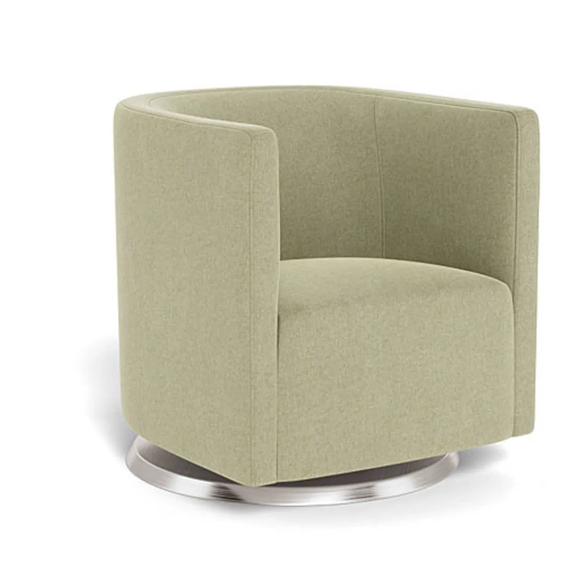 Mitchell Swivel Chair - Fabric