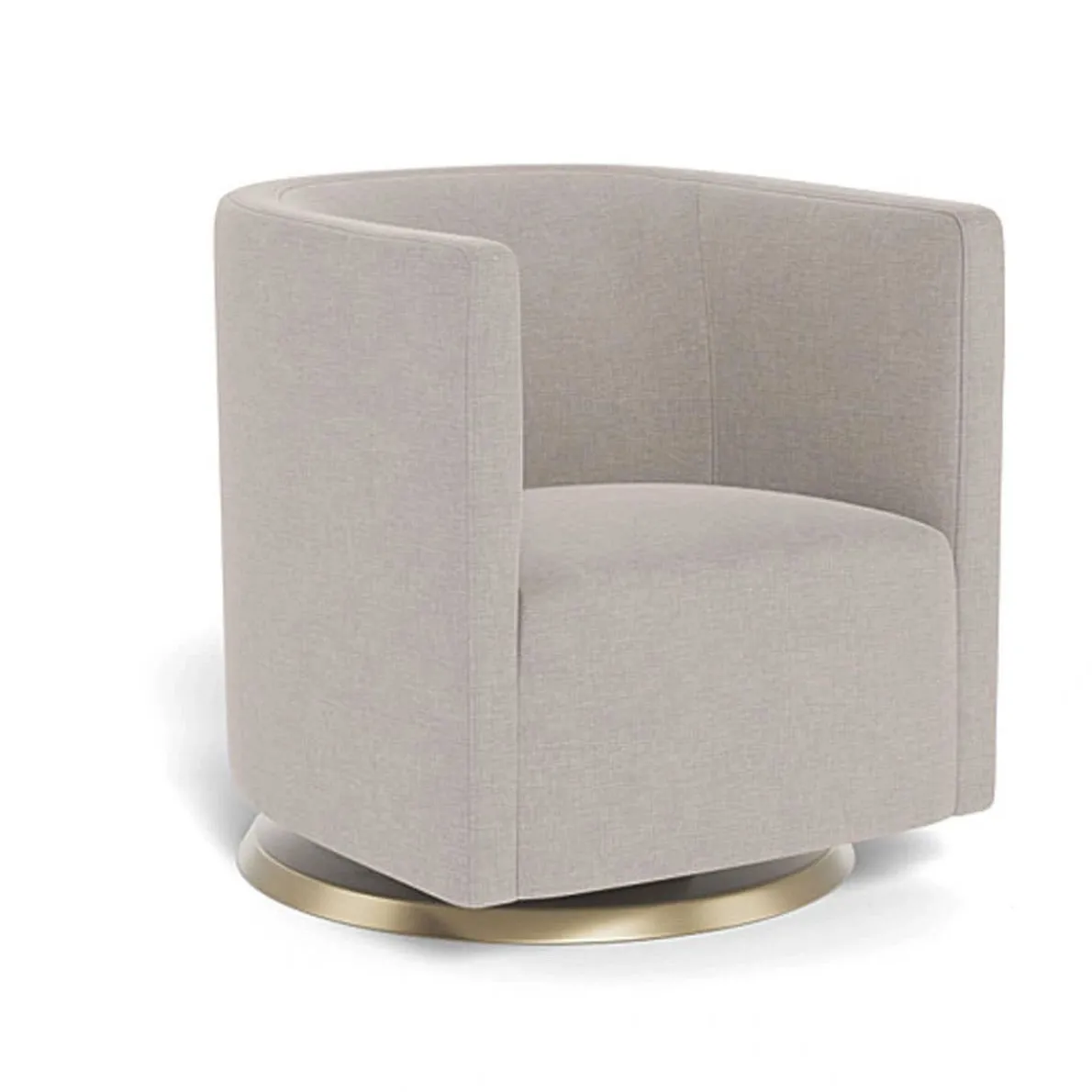 Mitchell Swivel Chair - Fabric