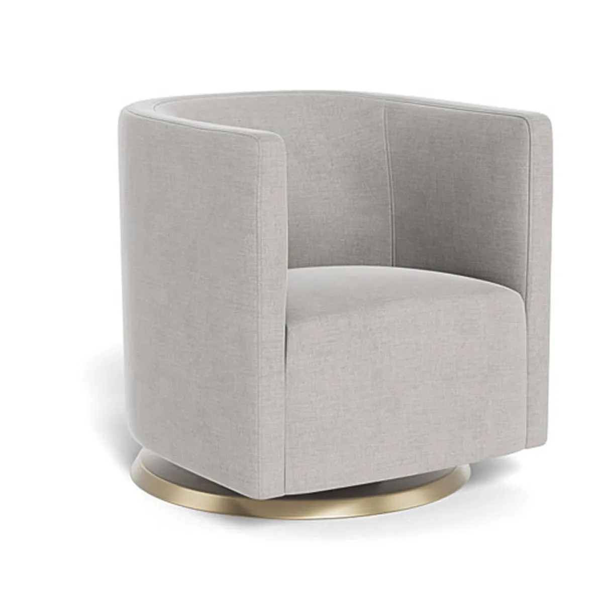 Mitchell Swivel Chair - Fabric
