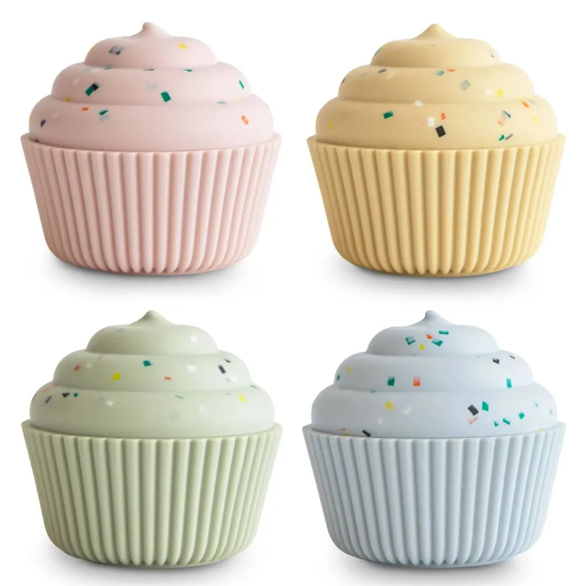 Mix & Match Cupcake Toy