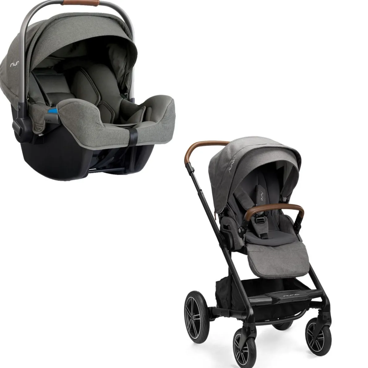 MIXX Next Travel System - Granite
