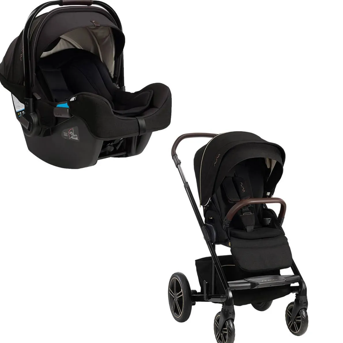 MIXX Next Travel System