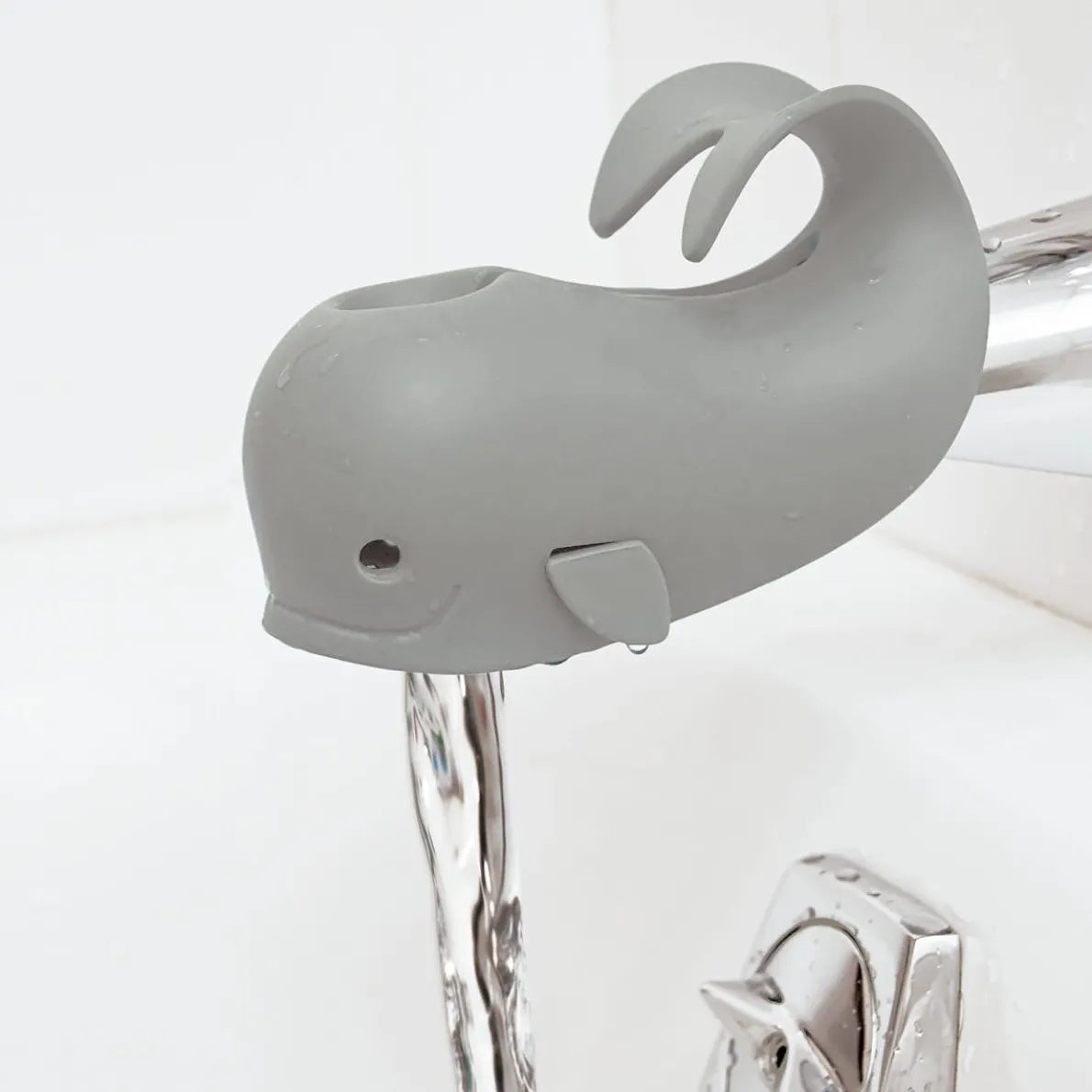 Moby Bath Spout Cover