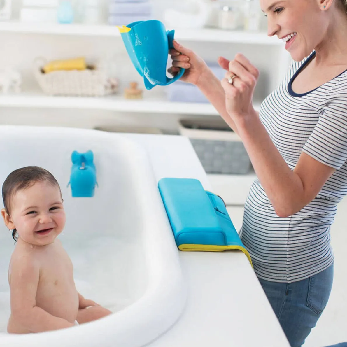 Moby Bath Spout Cover