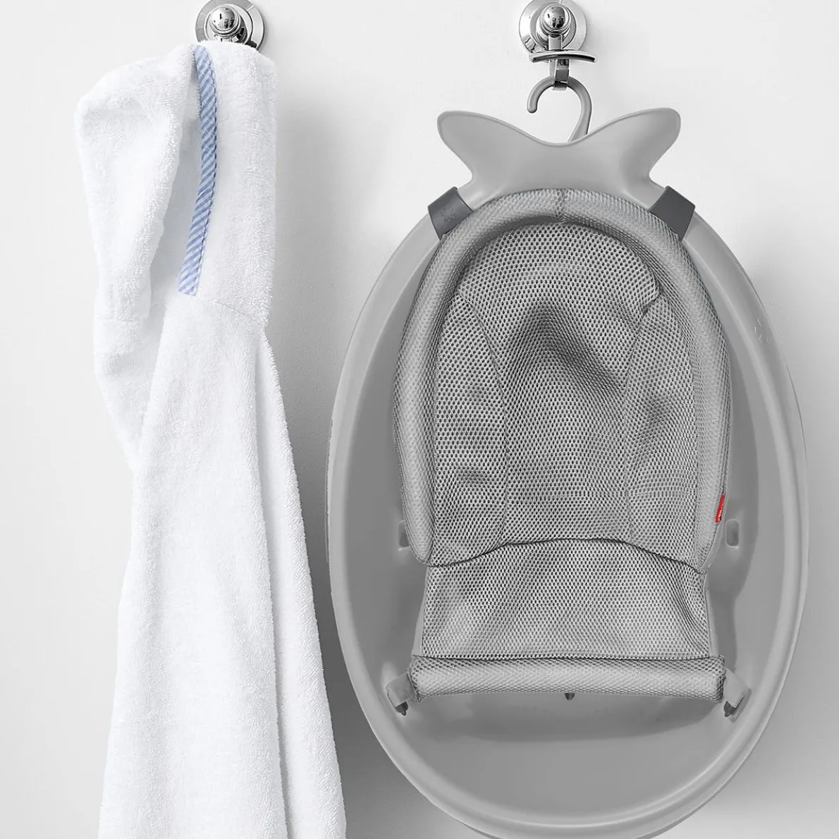 Moby Smart Sling 3-Stage Bathtub