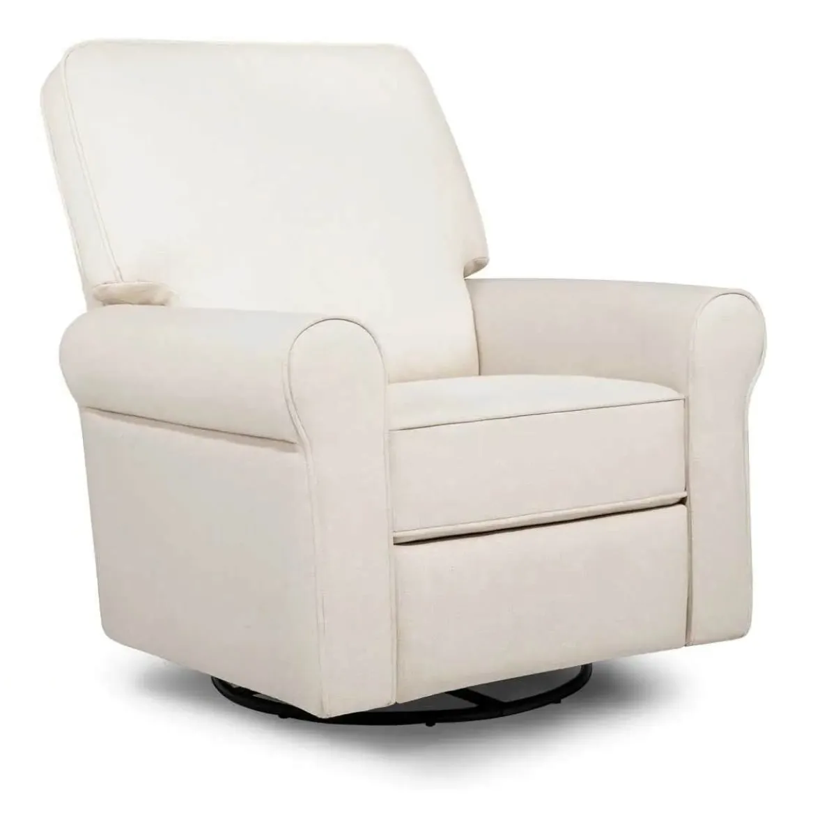 Monroe Pillowback Power Recliner