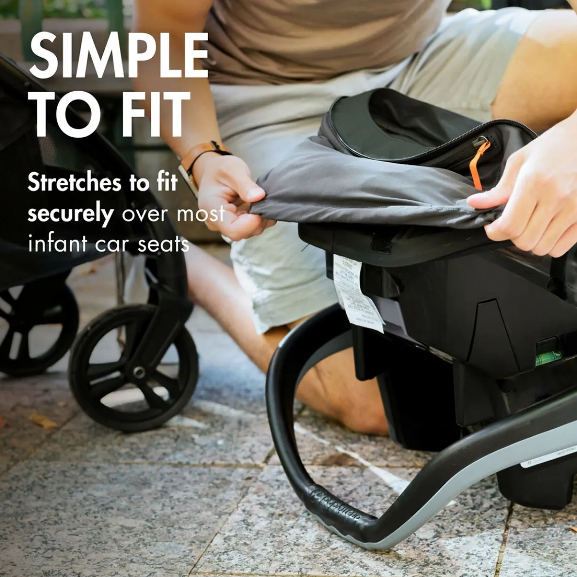 Morph Car Seat Cover