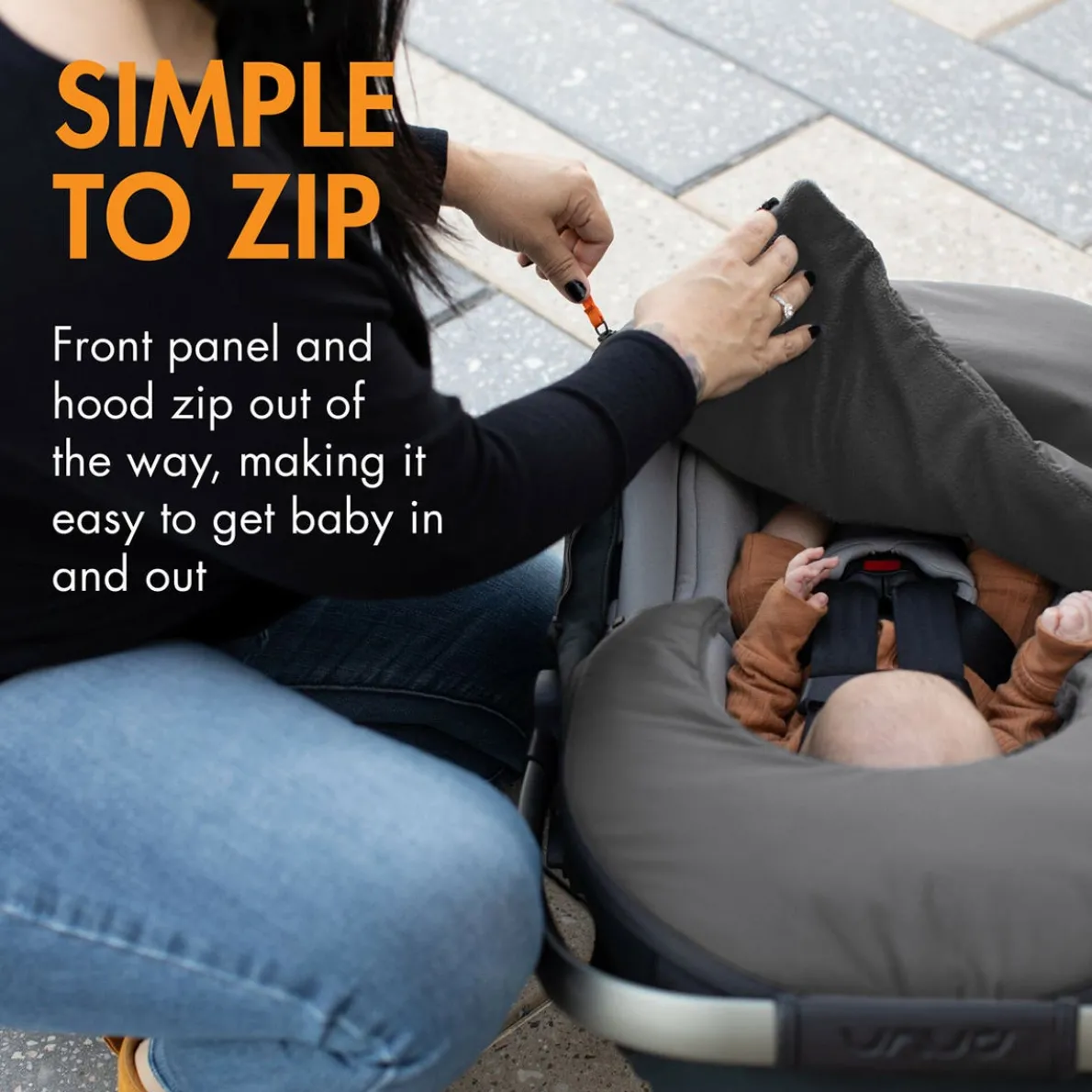 Morph Car Seat Cover